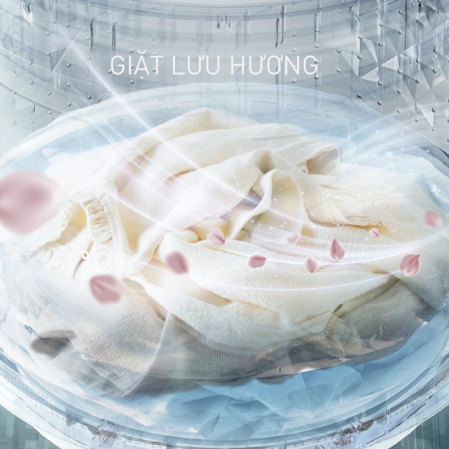 chế độ Giặt Lưu Hương